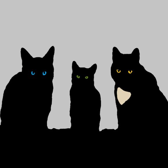 ourthreebadcats